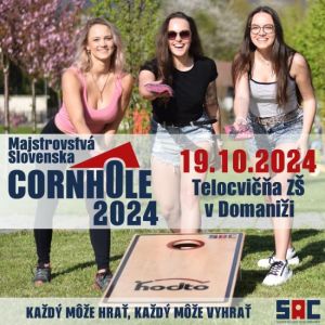 Cornhole 2024